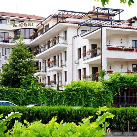 Villa Maria Revas Sunny Beach Ngoại thất bức ảnh