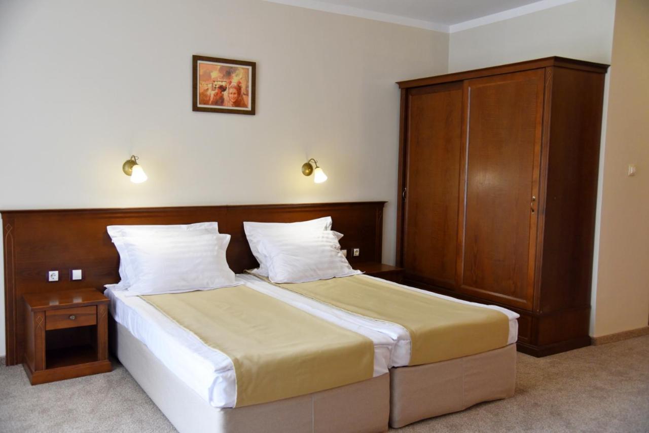 Villa Maria Revas Sunny Beach Ngoại thất bức ảnh