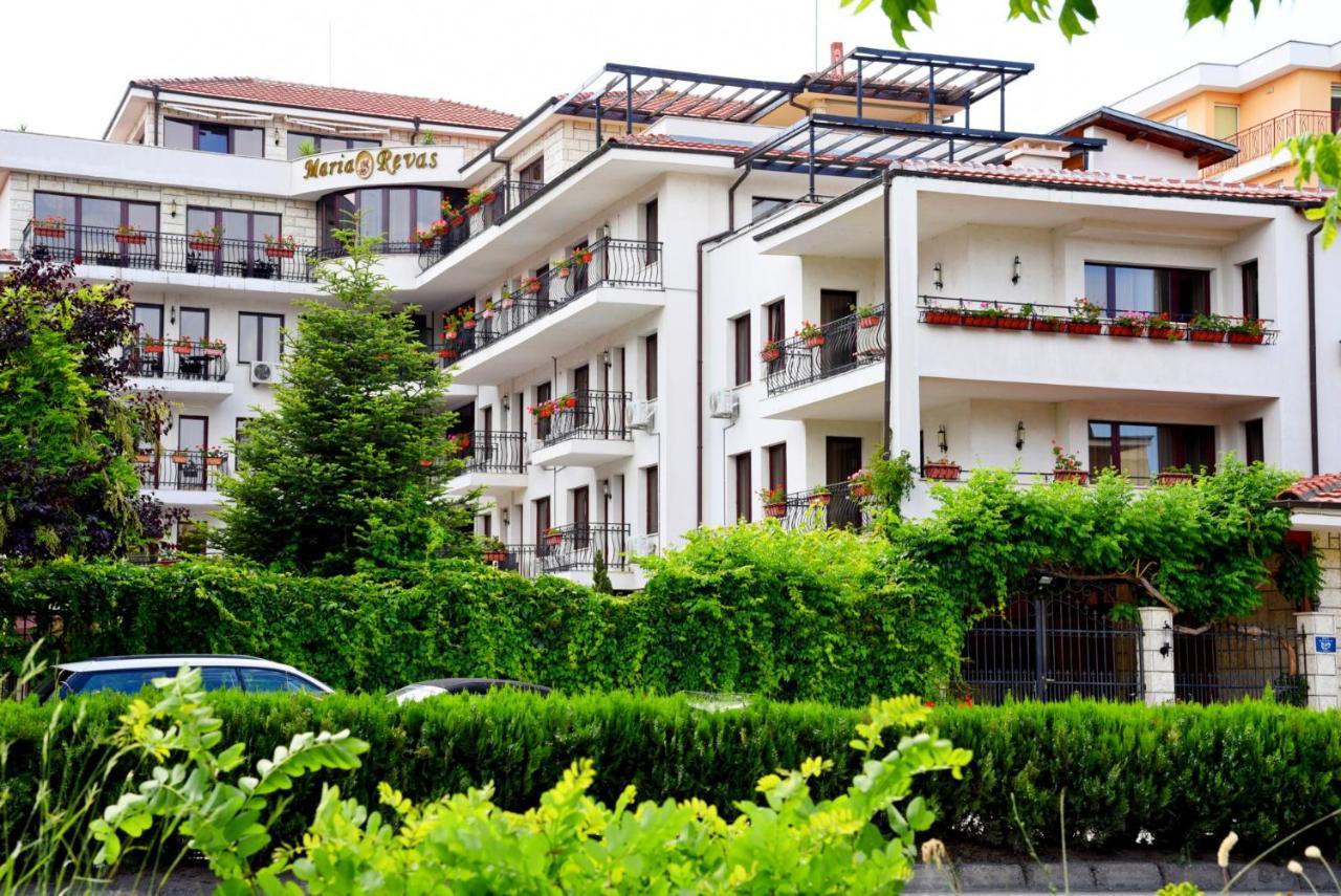 Villa Maria Revas Sunny Beach Ngoại thất bức ảnh