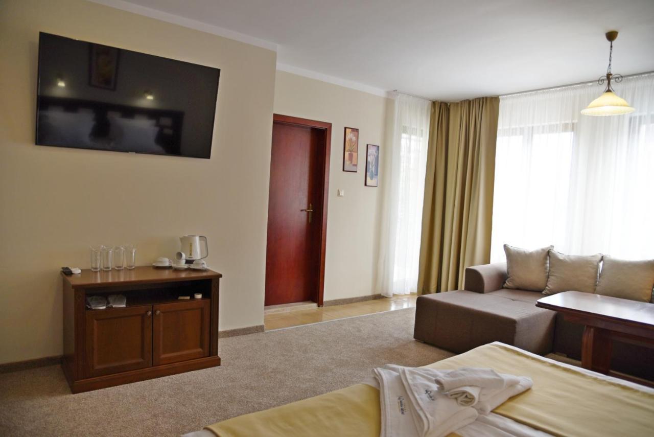 Villa Maria Revas Sunny Beach Ngoại thất bức ảnh
