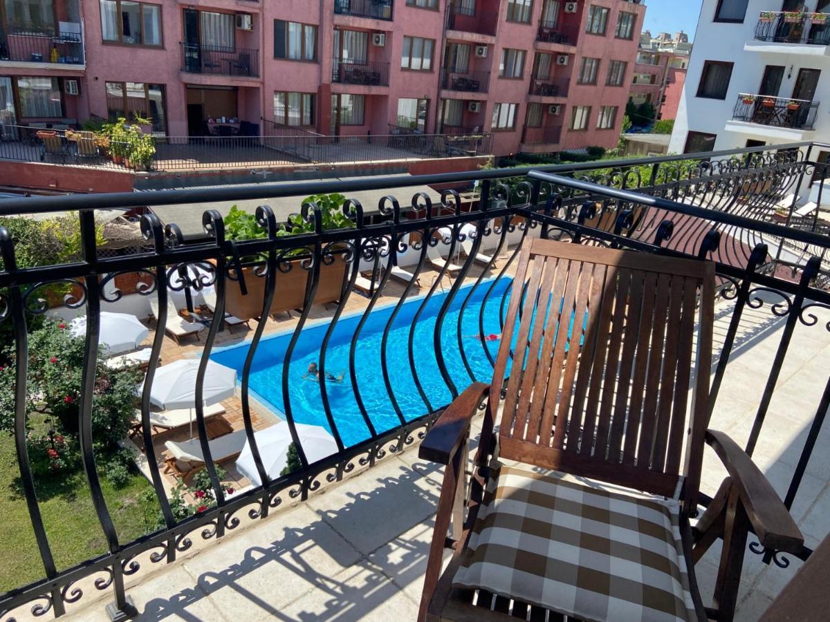 Villa Maria Revas Sunny Beach Ngoại thất bức ảnh