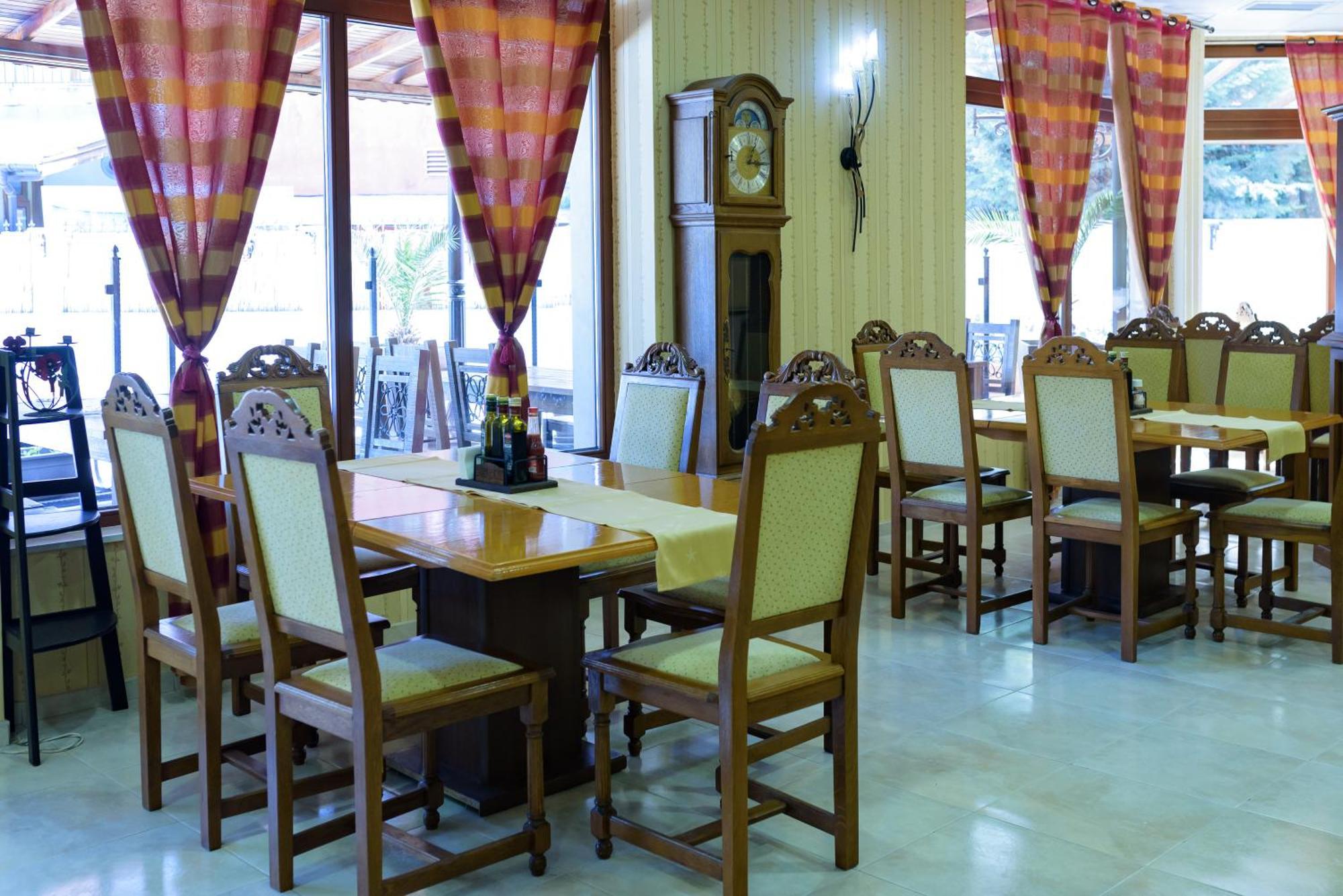 Villa Maria Revas Sunny Beach Ngoại thất bức ảnh