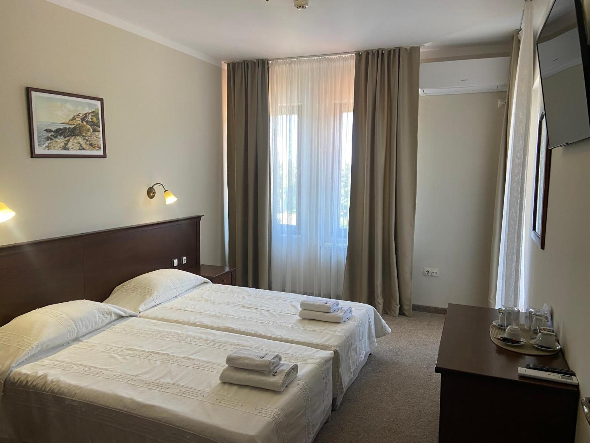 Villa Maria Revas Sunny Beach Ngoại thất bức ảnh