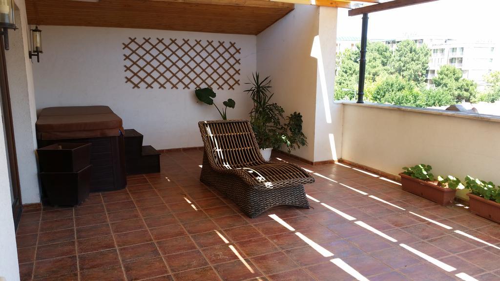 Villa Maria Revas Sunny Beach Ngoại thất bức ảnh