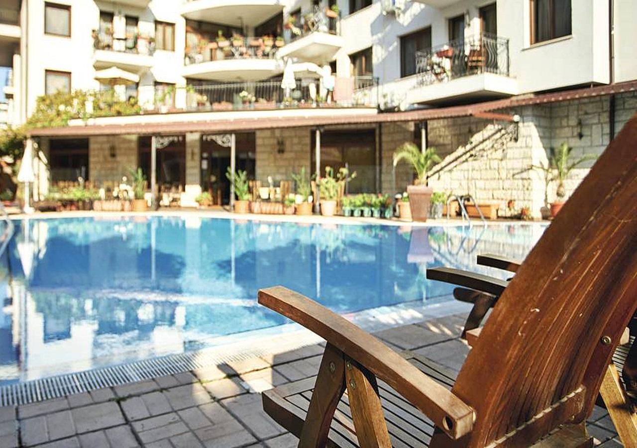 Villa Maria Revas Sunny Beach Ngoại thất bức ảnh