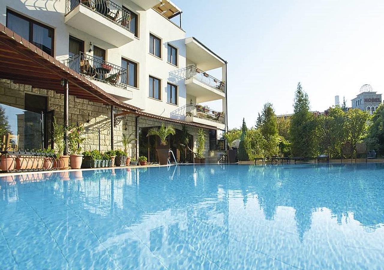 Villa Maria Revas Sunny Beach Ngoại thất bức ảnh