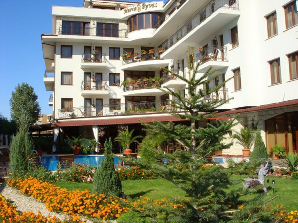 Villa Maria Revas Sunny Beach Ngoại thất bức ảnh