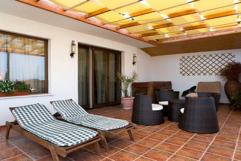 Villa Maria Revas Sunny Beach Ngoại thất bức ảnh
