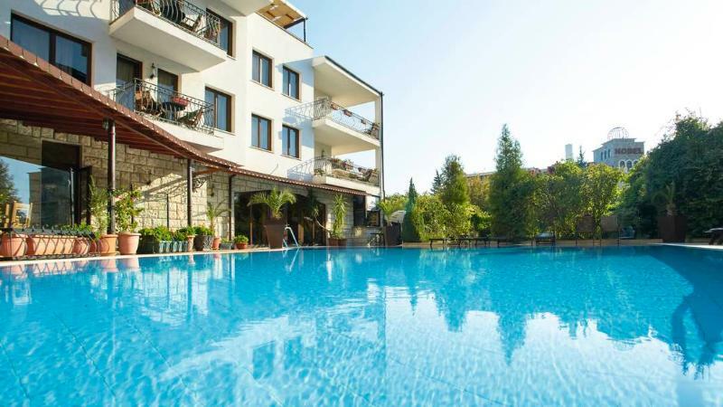 Villa Maria Revas Sunny Beach Ngoại thất bức ảnh