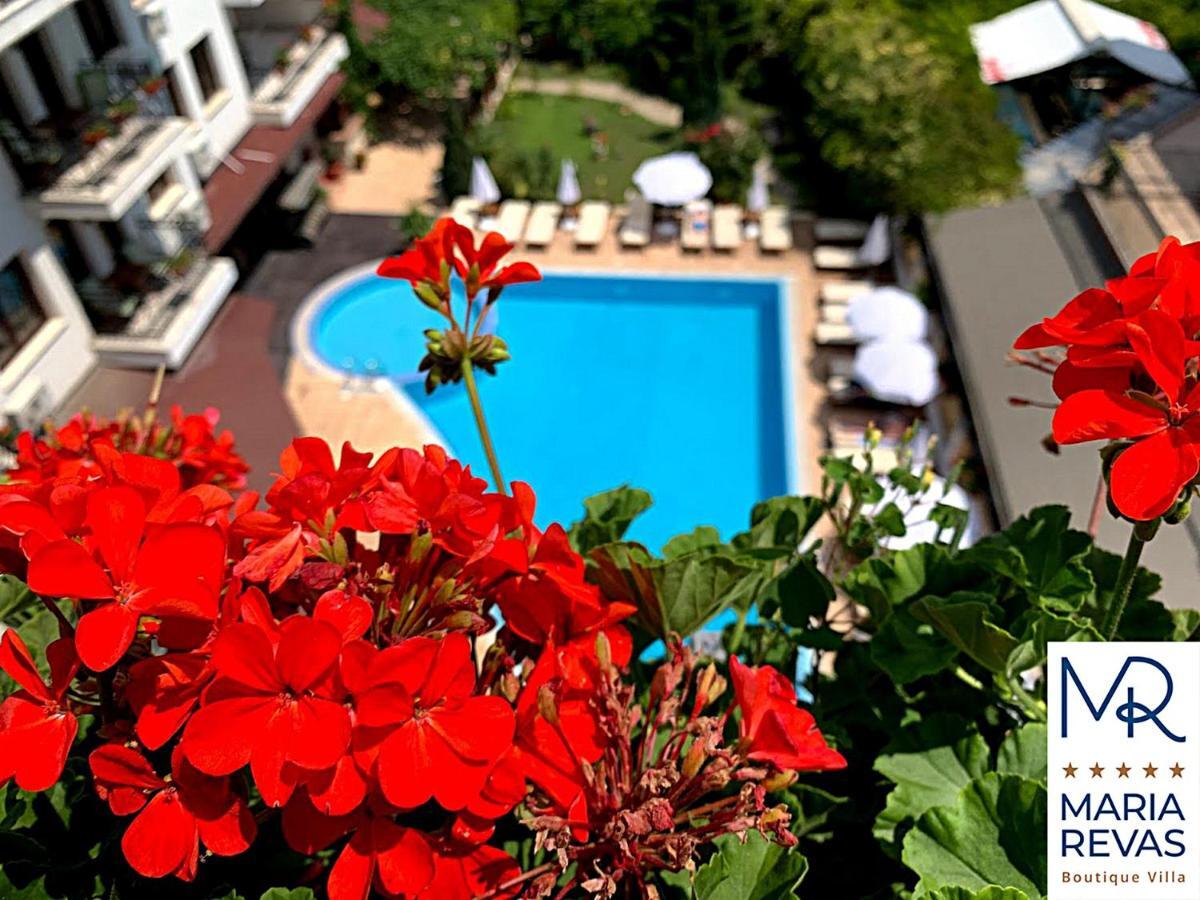 Villa Maria Revas Sunny Beach Ngoại thất bức ảnh