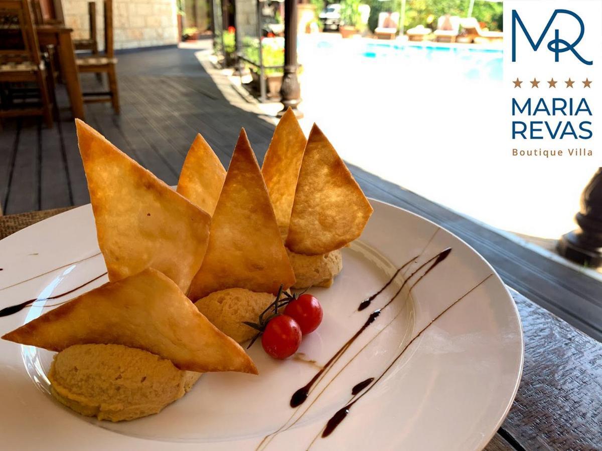 Villa Maria Revas Sunny Beach Ngoại thất bức ảnh