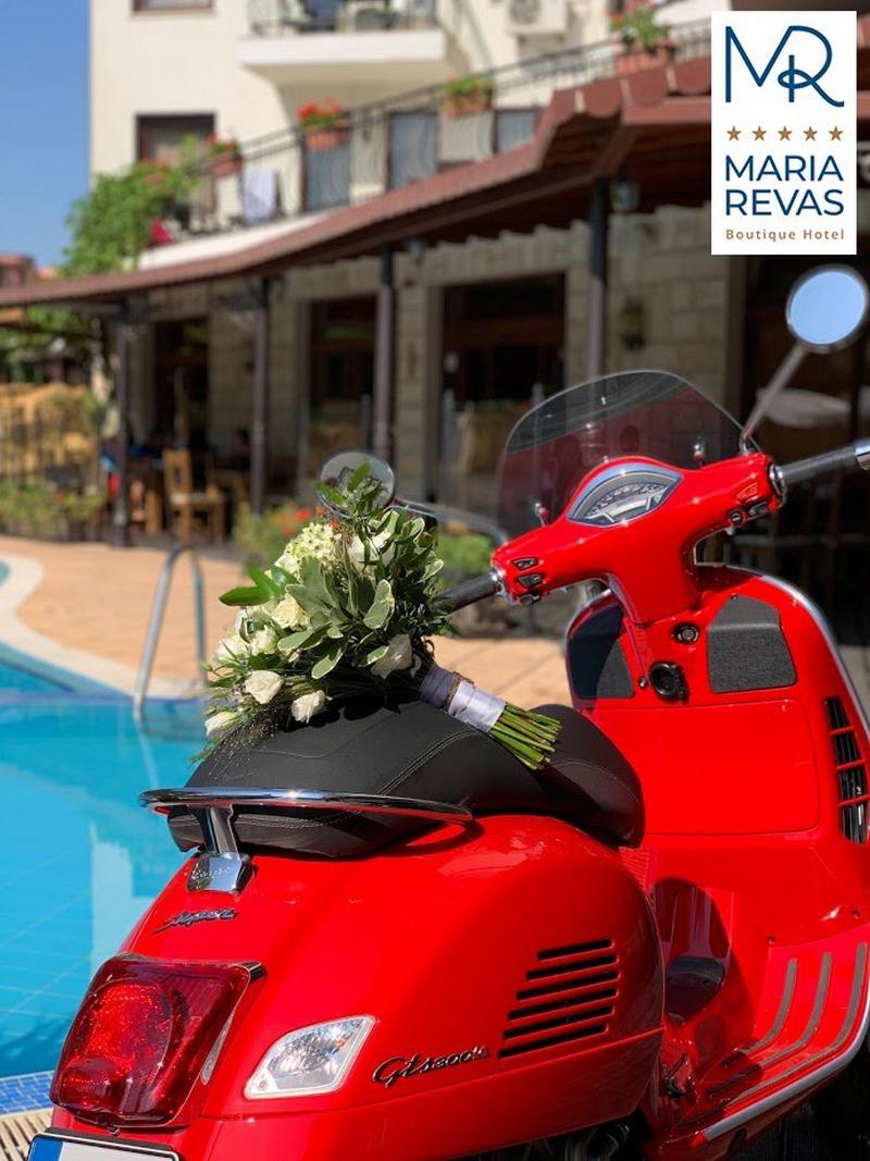 Villa Maria Revas Sunny Beach Ngoại thất bức ảnh