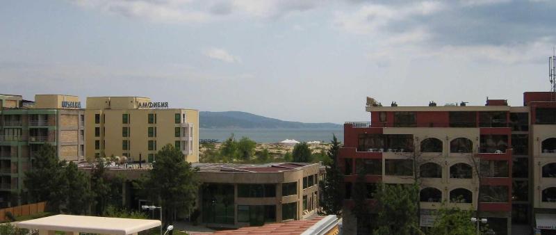 Villa Maria Revas Sunny Beach Ngoại thất bức ảnh